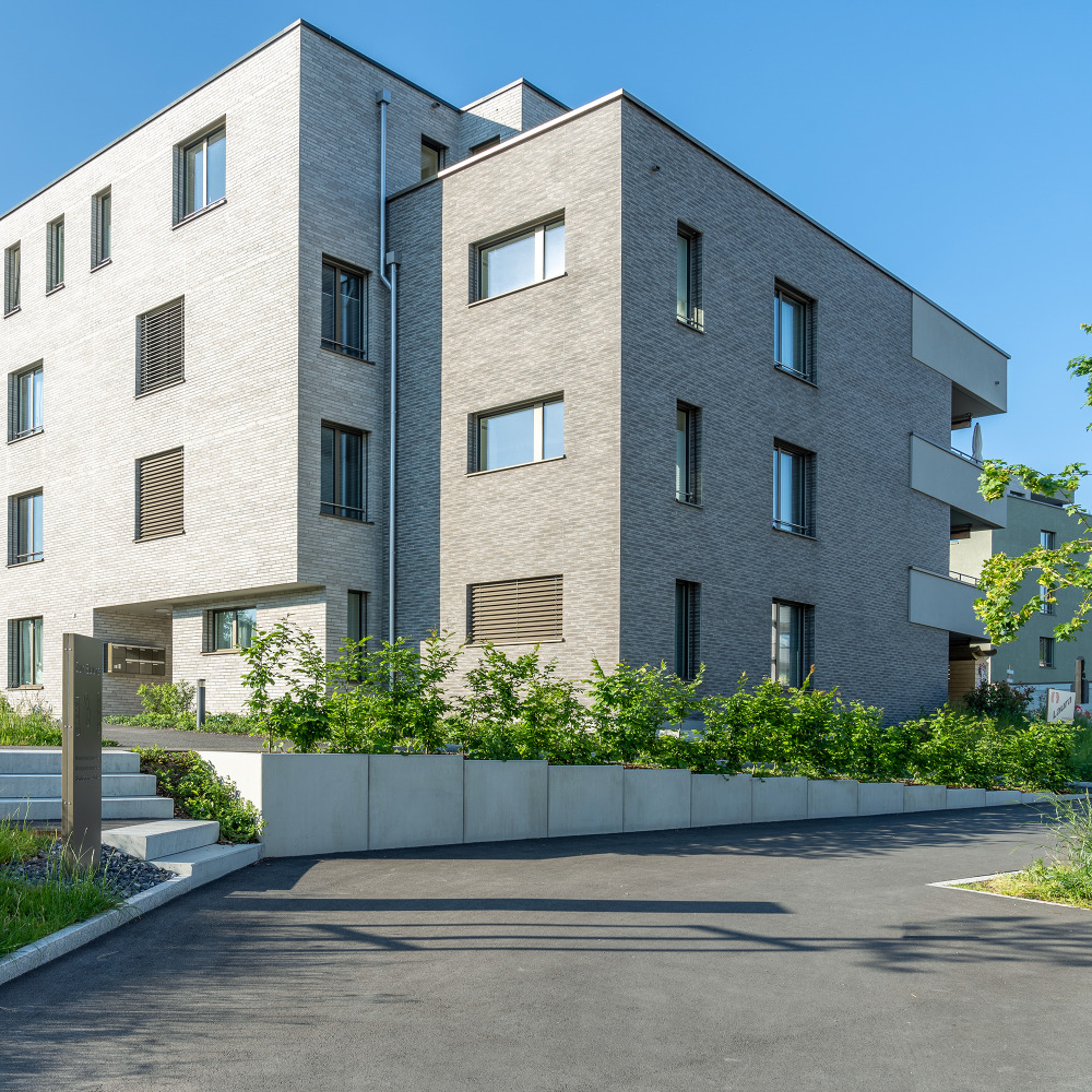 ROZTEC® MIDI Winkelplatten glatt