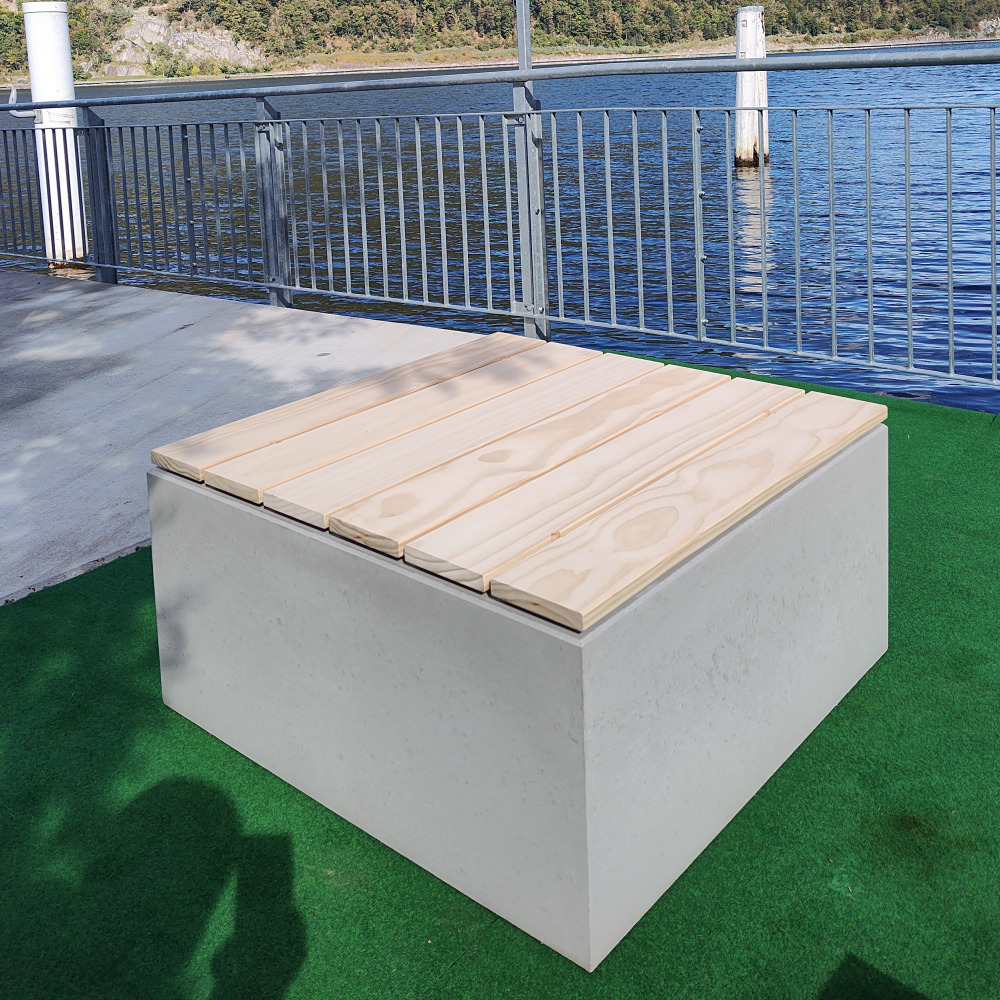 INTERMEZZO® LOUNGE Sitzelemente INTERMEZZO® LOUNGE Sitzelemente
