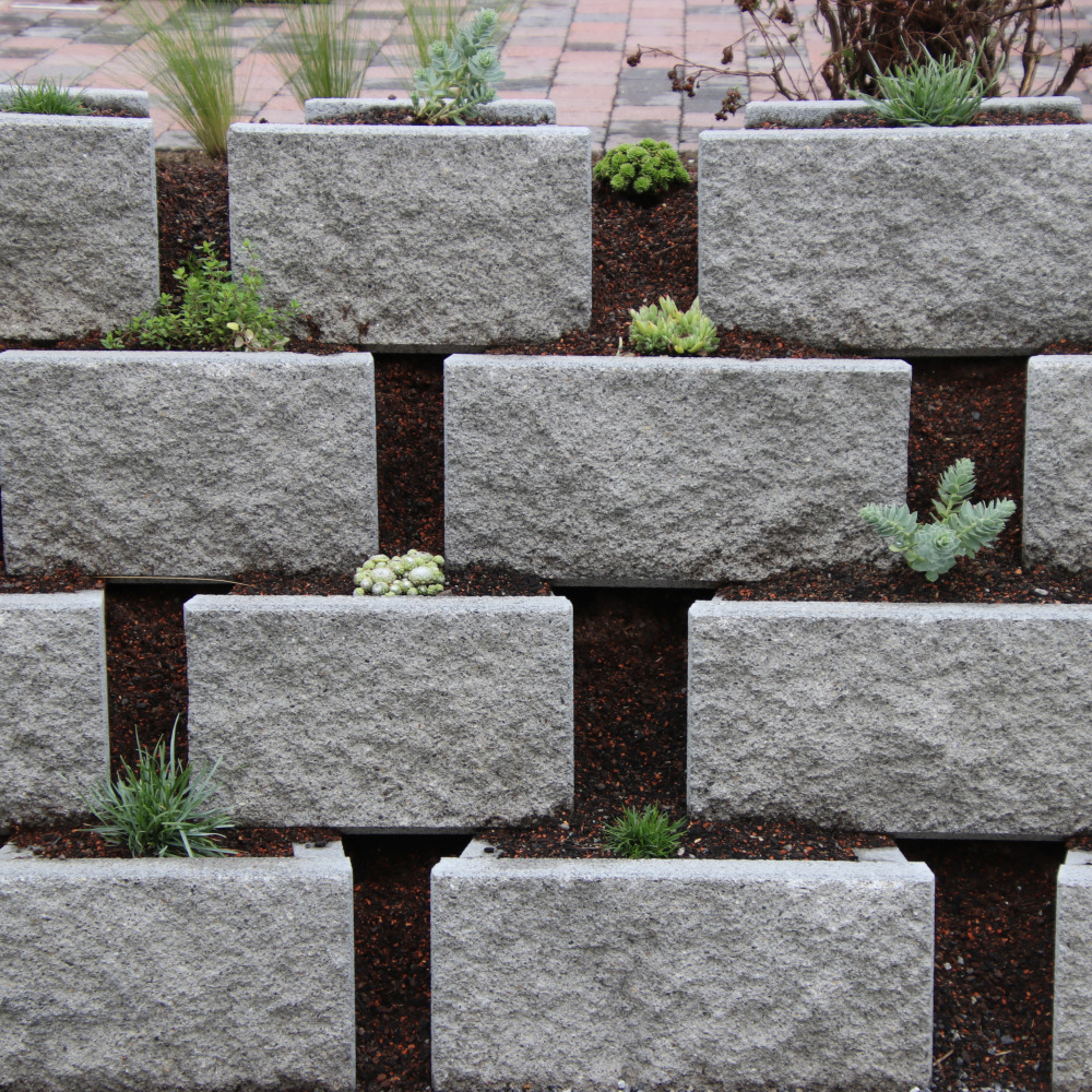 SANTURO® Böschungssteine