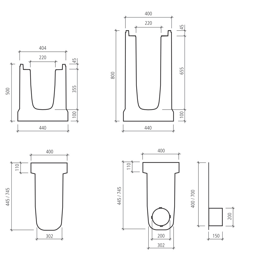 BIRCOmax-i® , DN 220