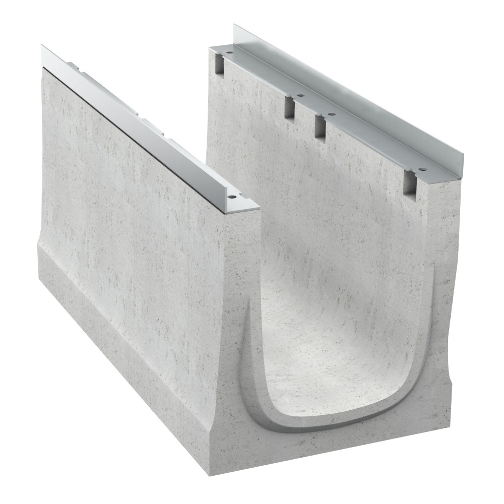 BIRCOsir ®  Rinnen NW 320