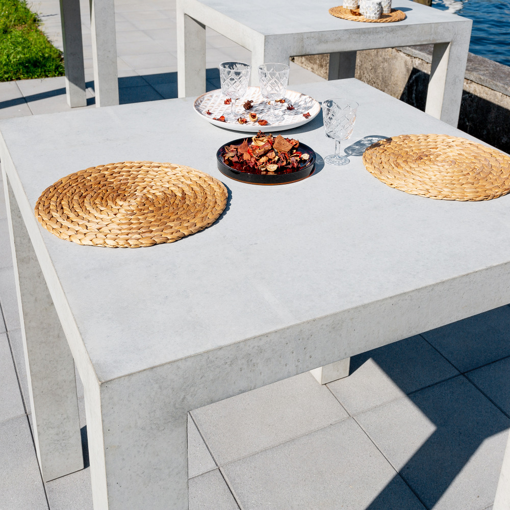 Tables et bancs INTERMEZZO® light