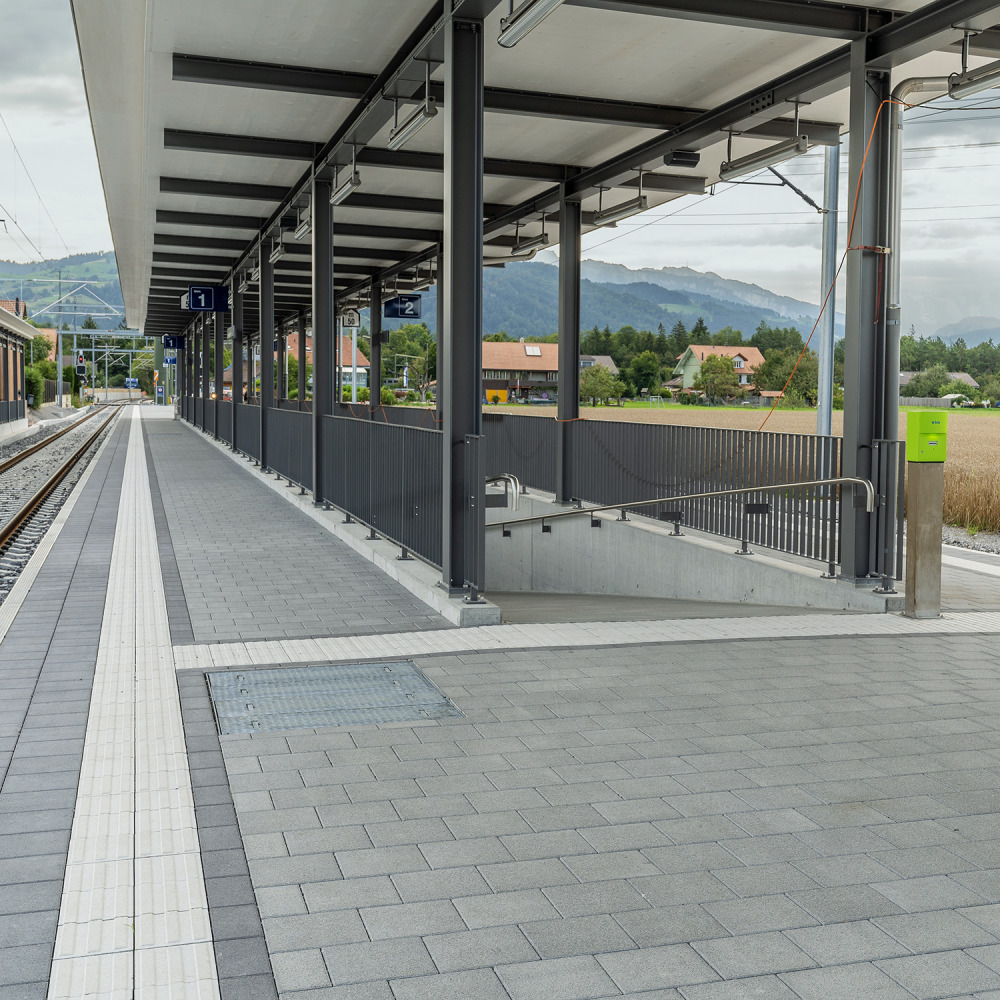 Pavés pour lignes de sécurité CARENA® Pavés pour lignes de sécurité CARENA®