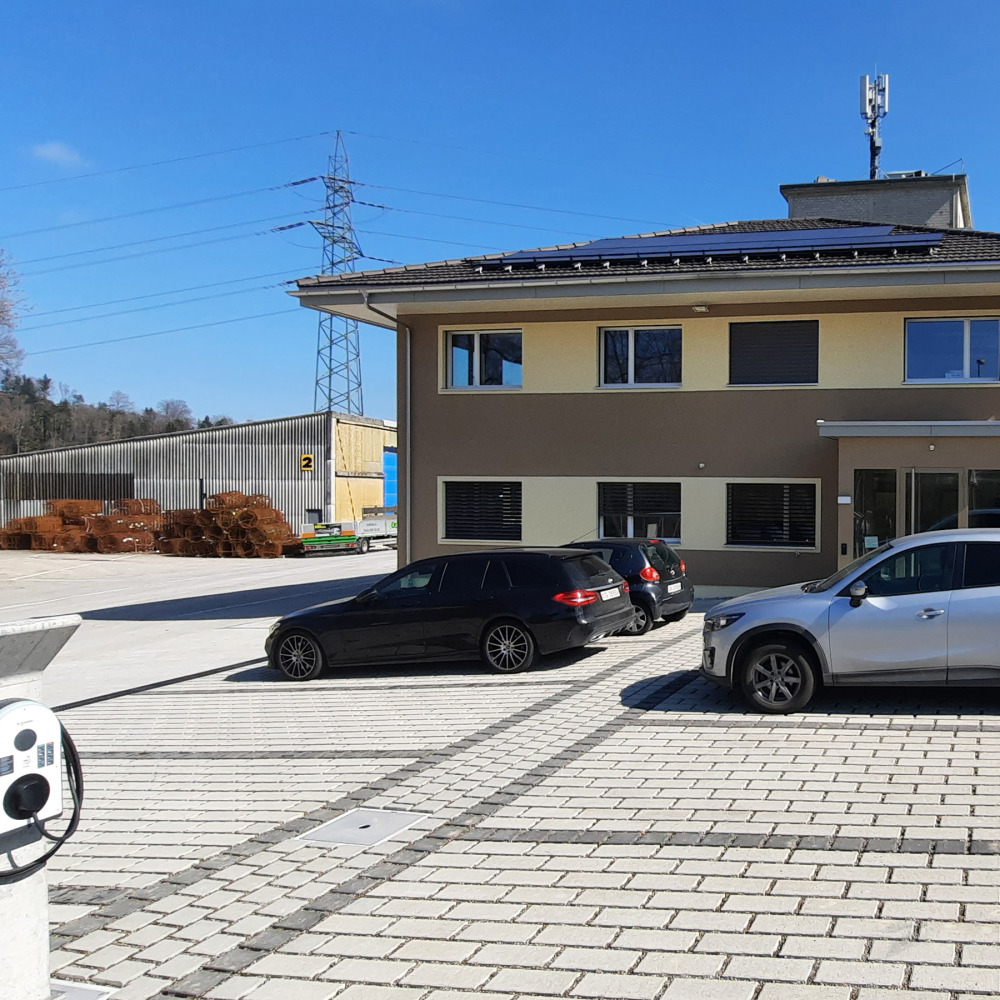 CLASSIC® RASEN Ökosteine gefast