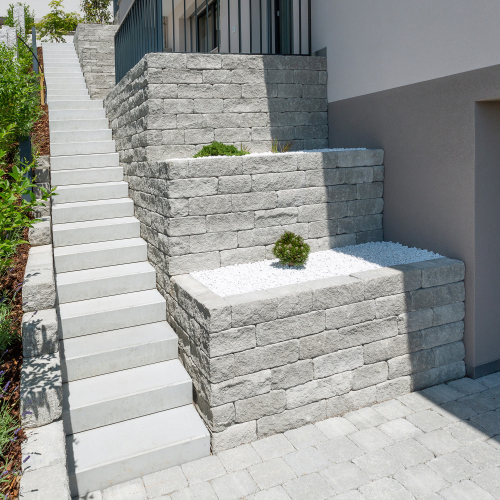 SANTURO® Mini Landhausmauer SANTURO® Mini Landhausmauer