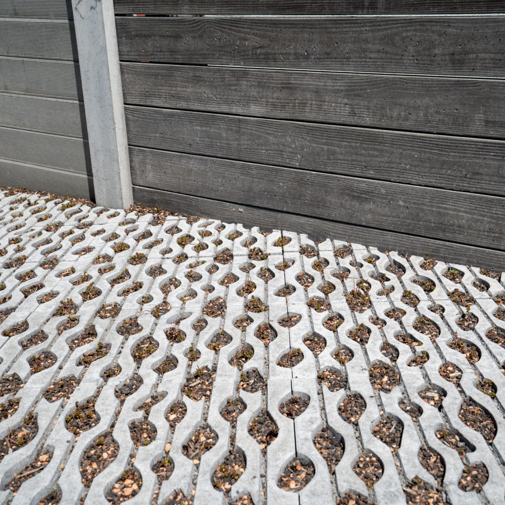 SENTONI Rasengittersteine SENTONI Rasengittersteine