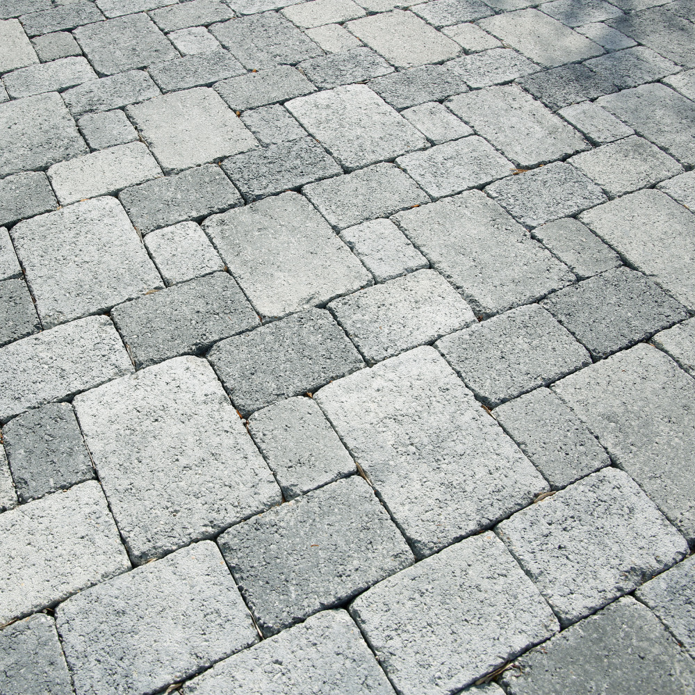 Pavés TEGULA® arêtes cassées