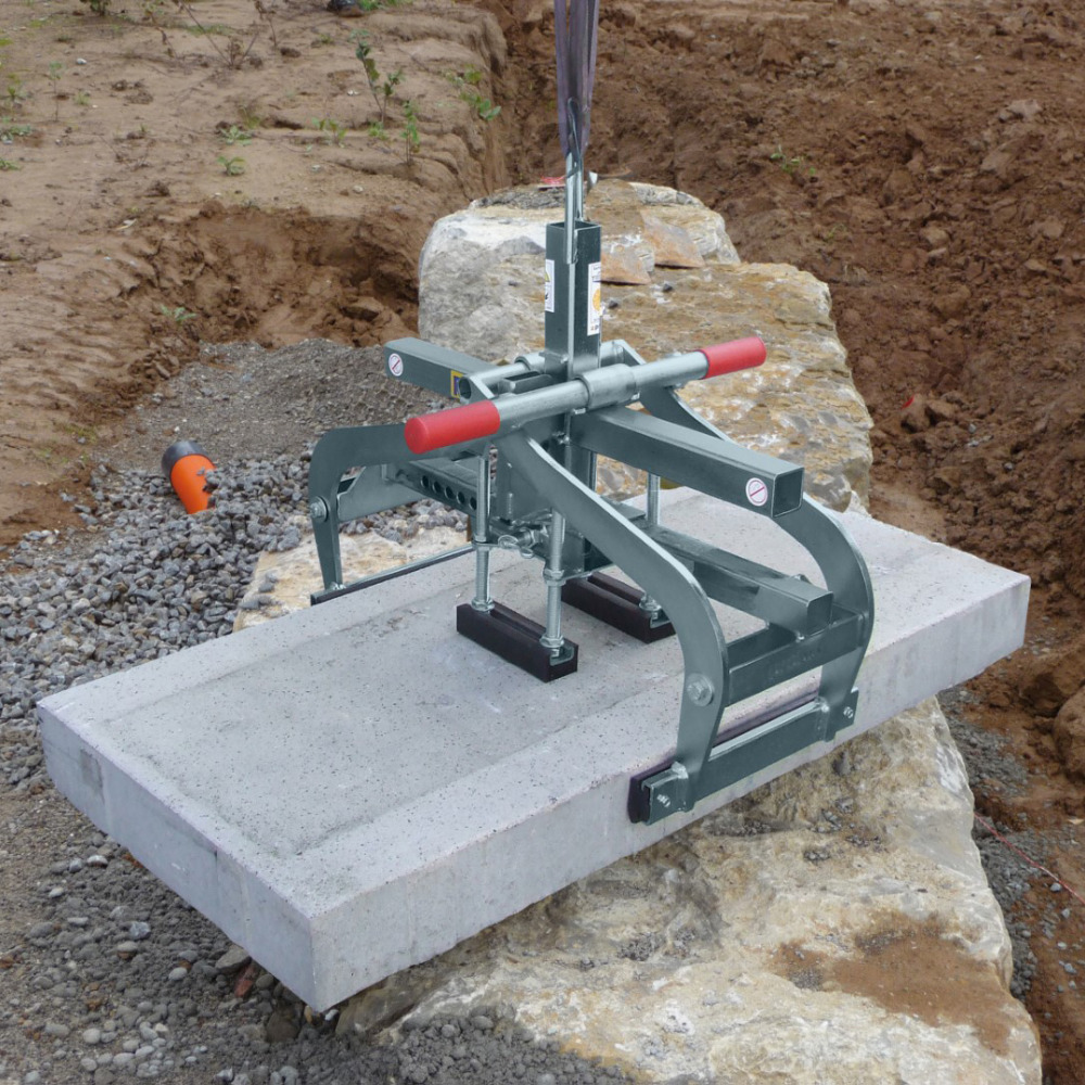 Pince pour pose de marches TSZ-UNI