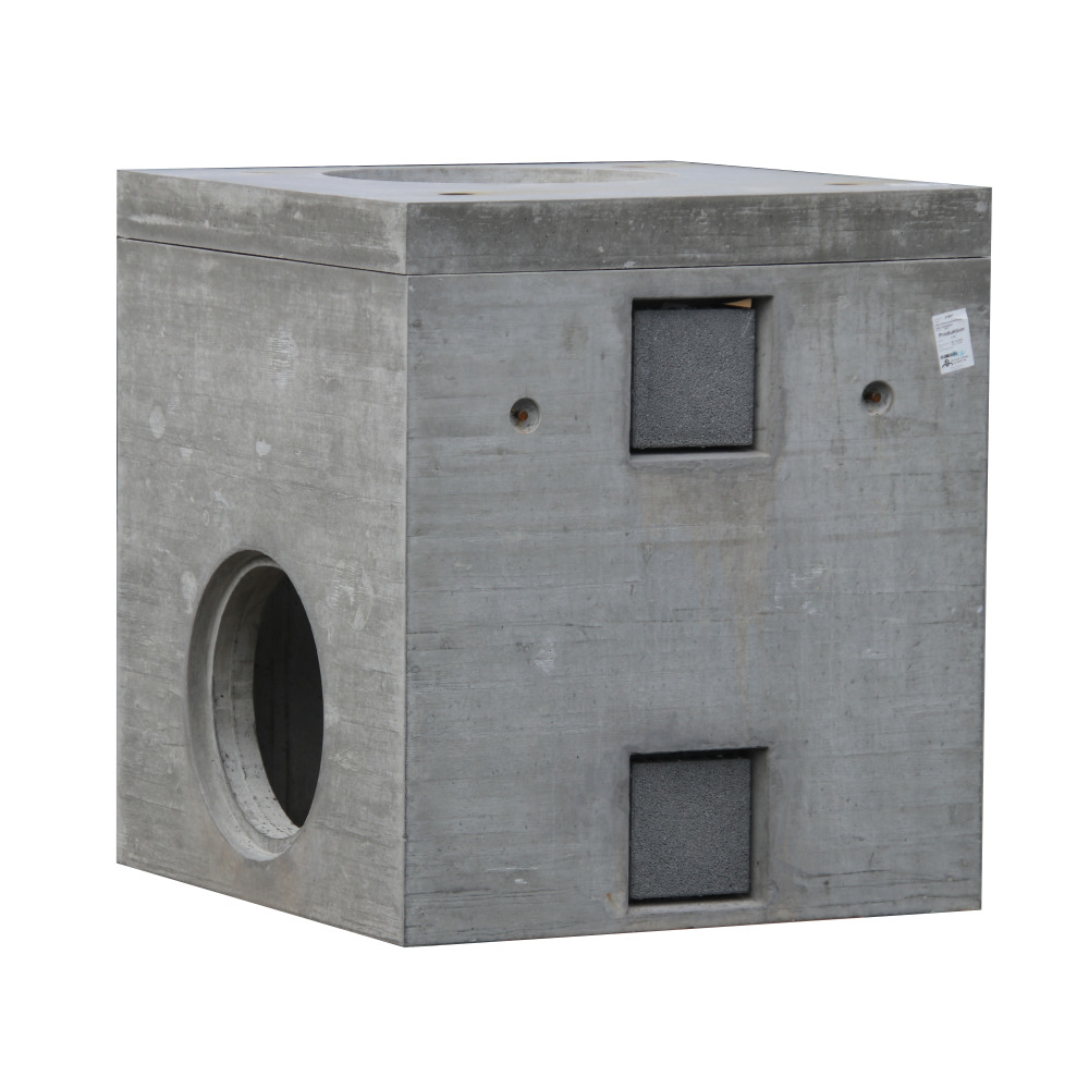 Chambres de rétention et d'infiltration VRK