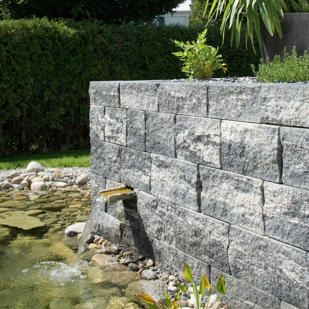 Mur de roches VERZASCA ® 