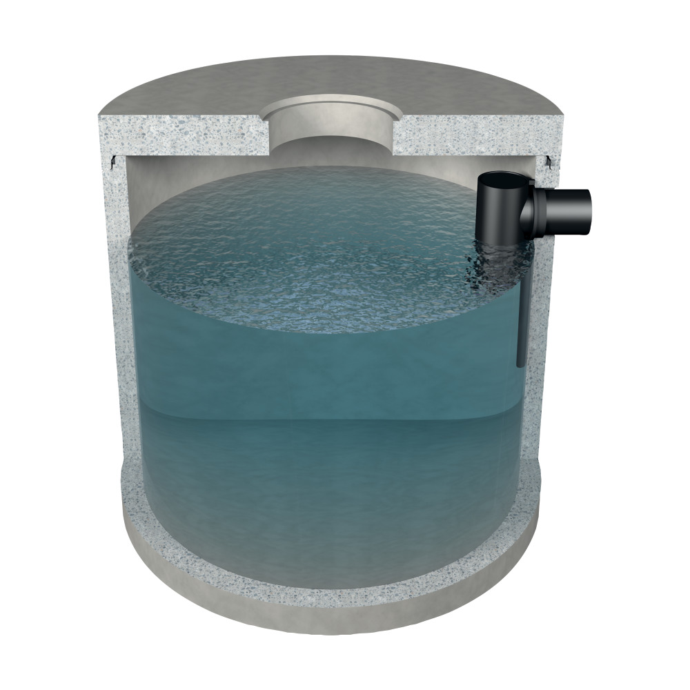 friwa®-sep Tauchwandsammler TWS