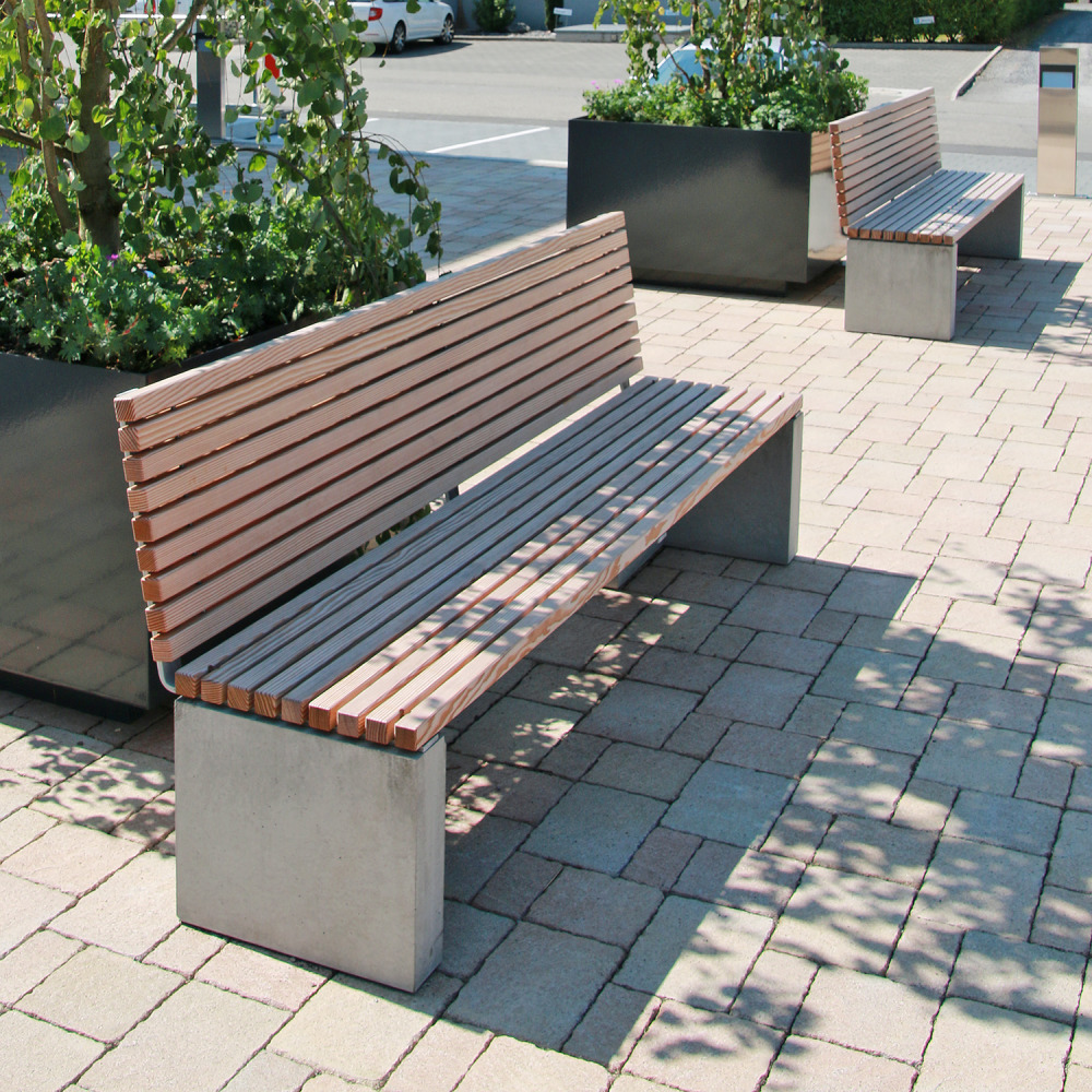 Bancs INTERMEZZO ®  Varia