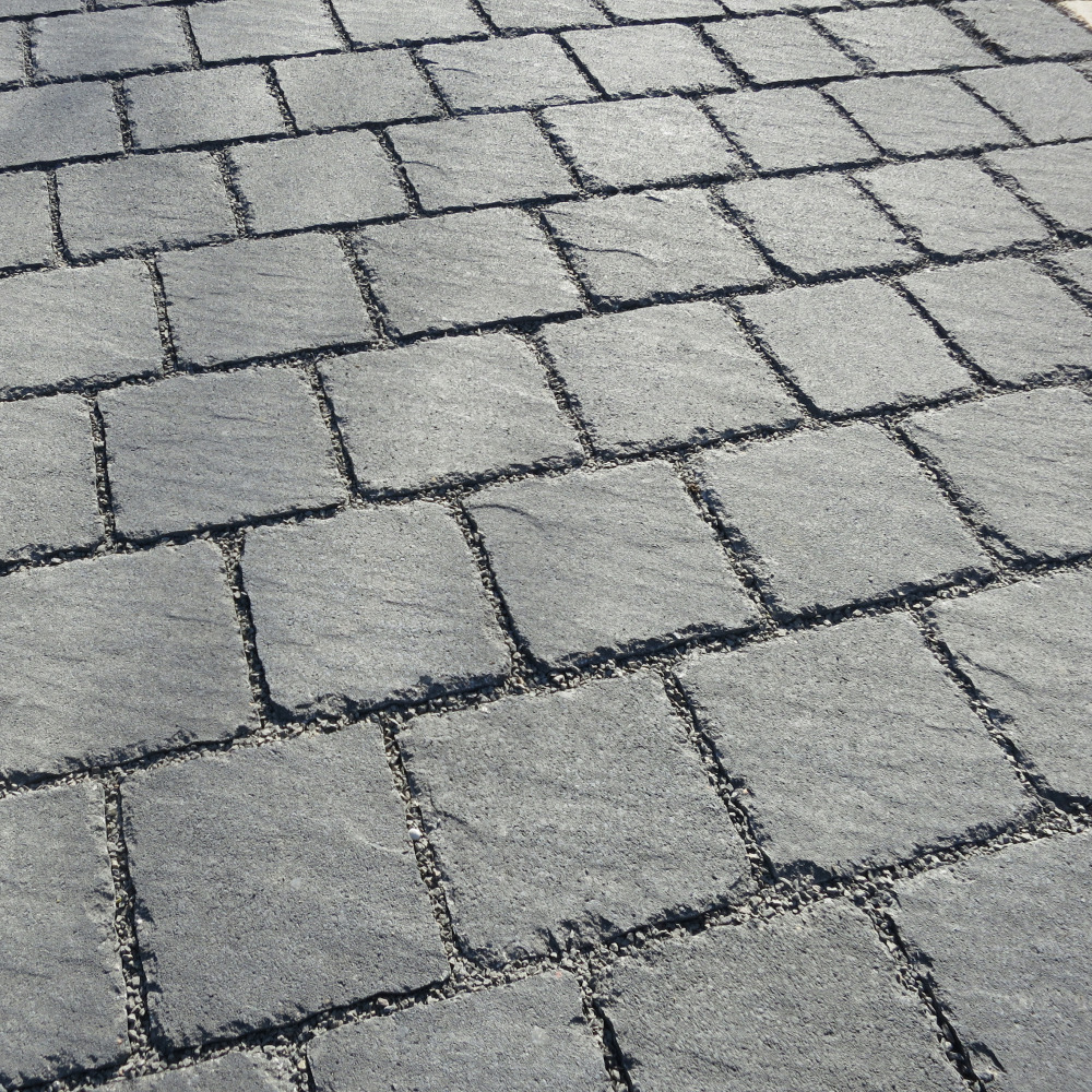 Pavés écologiques FRIEDA® DRAIN arêtes cassées Pavés écologiques FRIEDA® DRAIN arêtes cassées