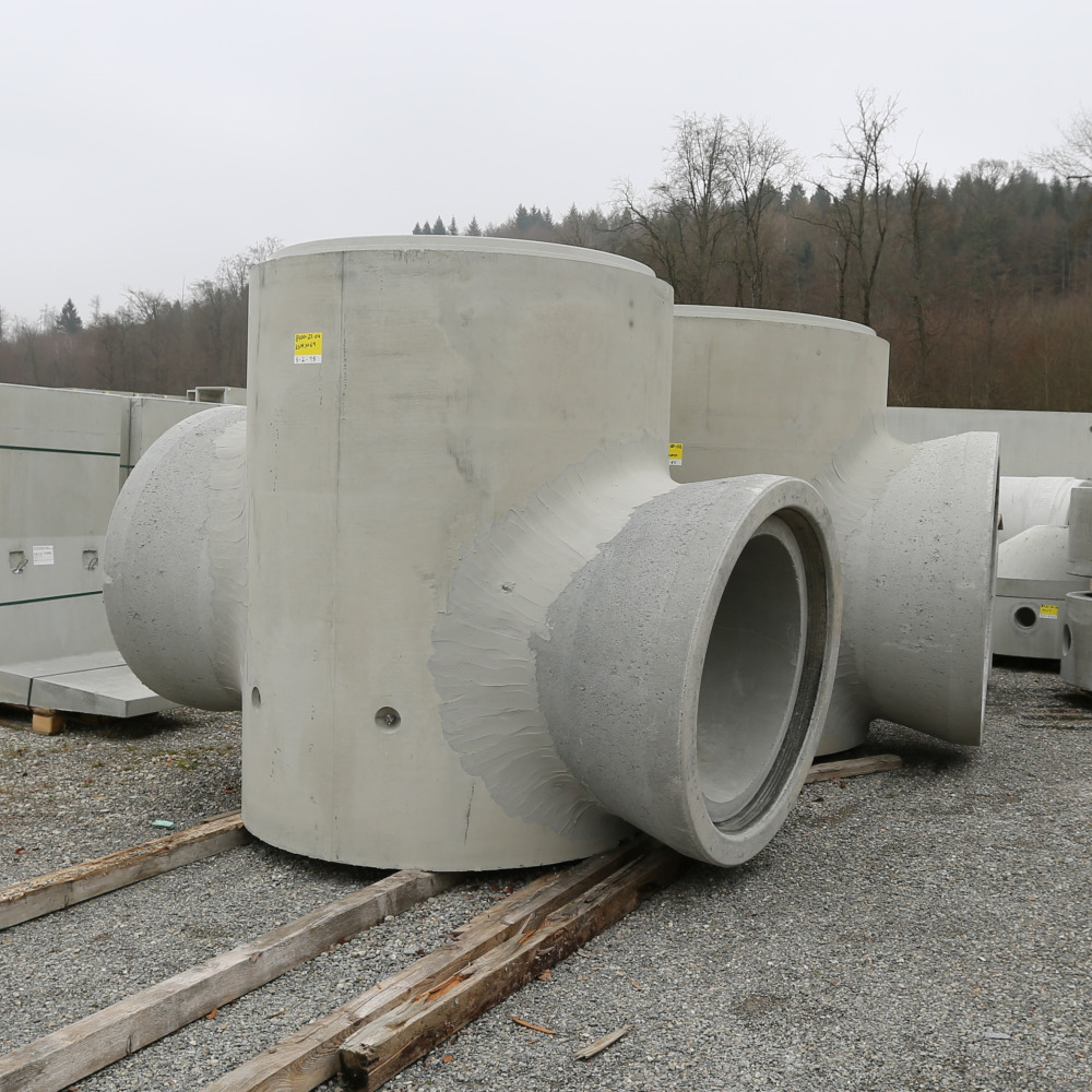 CENTUB® Spezialschachtunterteile CENTUB® Spezialschachtunterteile