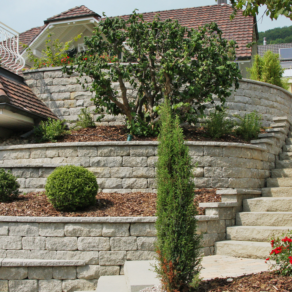 SANTURO ® Mauersteine