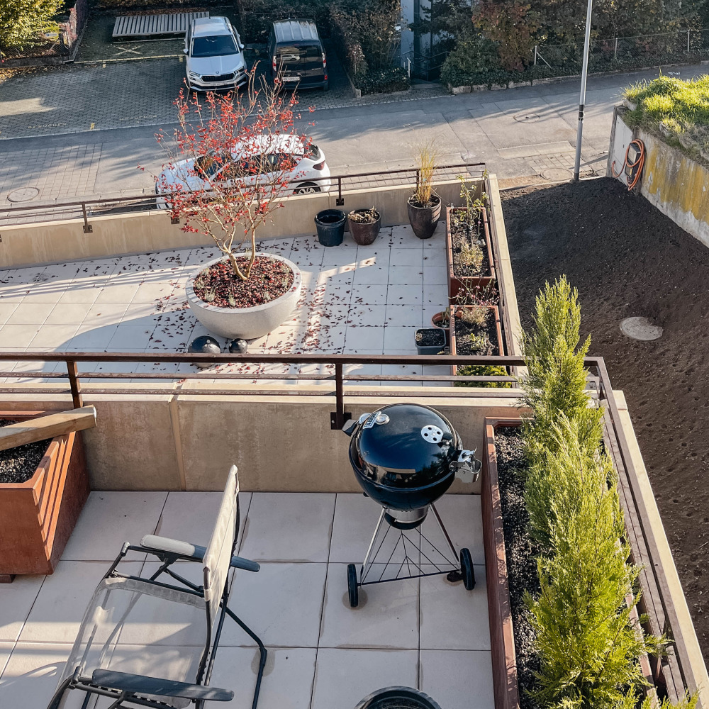 FERRO CONCRETE® Pflanzentröge rechteckig glatt FERRO CONCRETE® Pflanzentröge rechteckig glatt