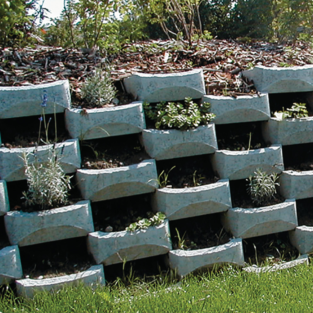 Eléments de talus FLORA