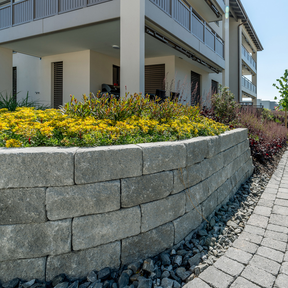 SANTURO® Mini Landhausmauer SANTURO® Mini Landhausmauer