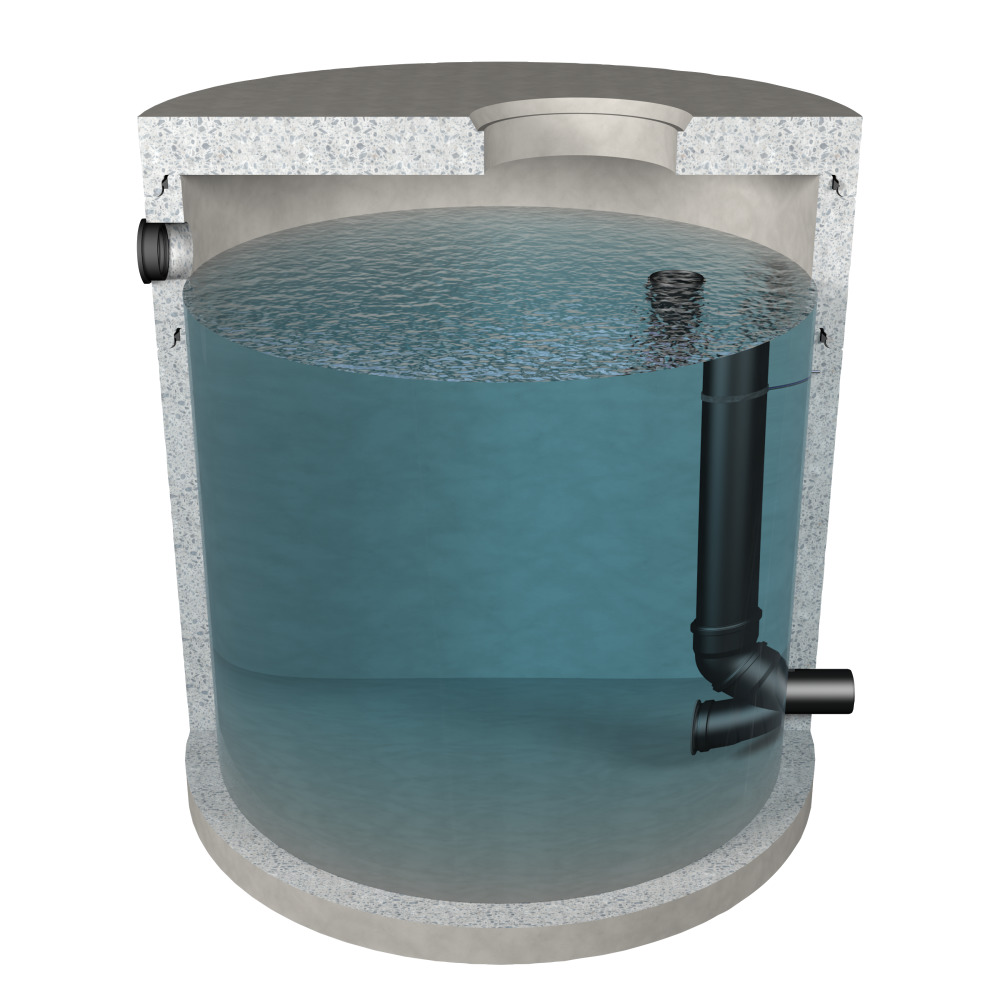Chambre de réduction retention PRR friwa®-rec