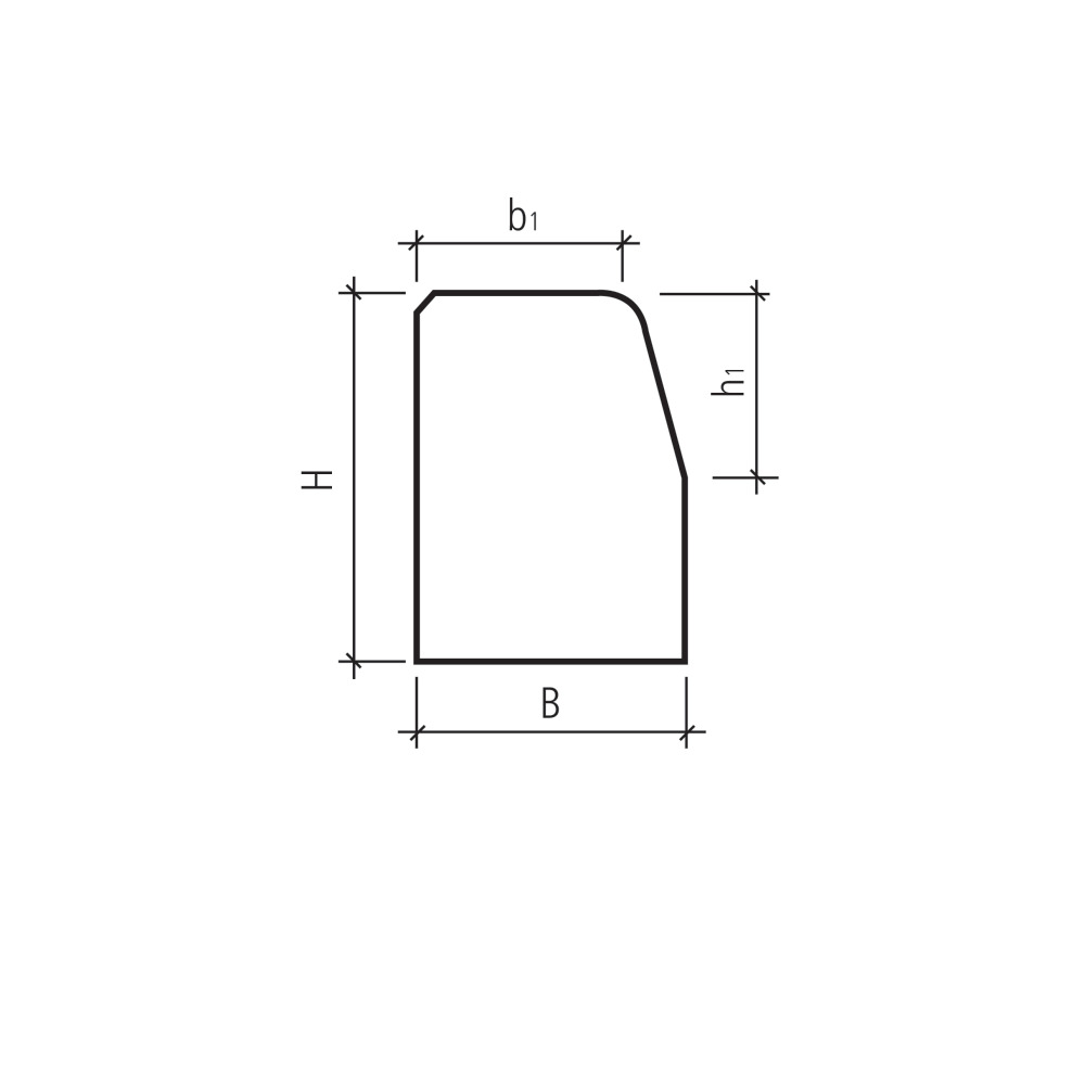 Bordure vacuum FINALGO