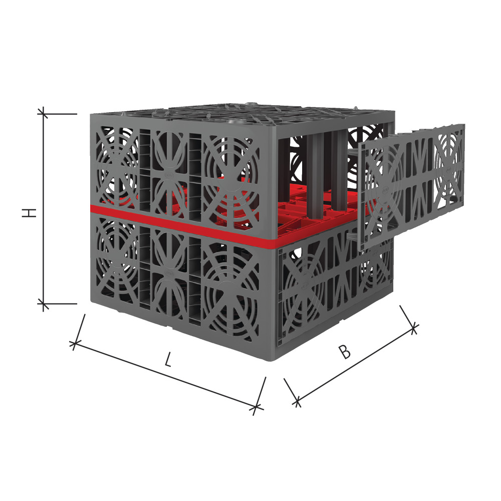 friwa®-rec GRAF EcoBloc