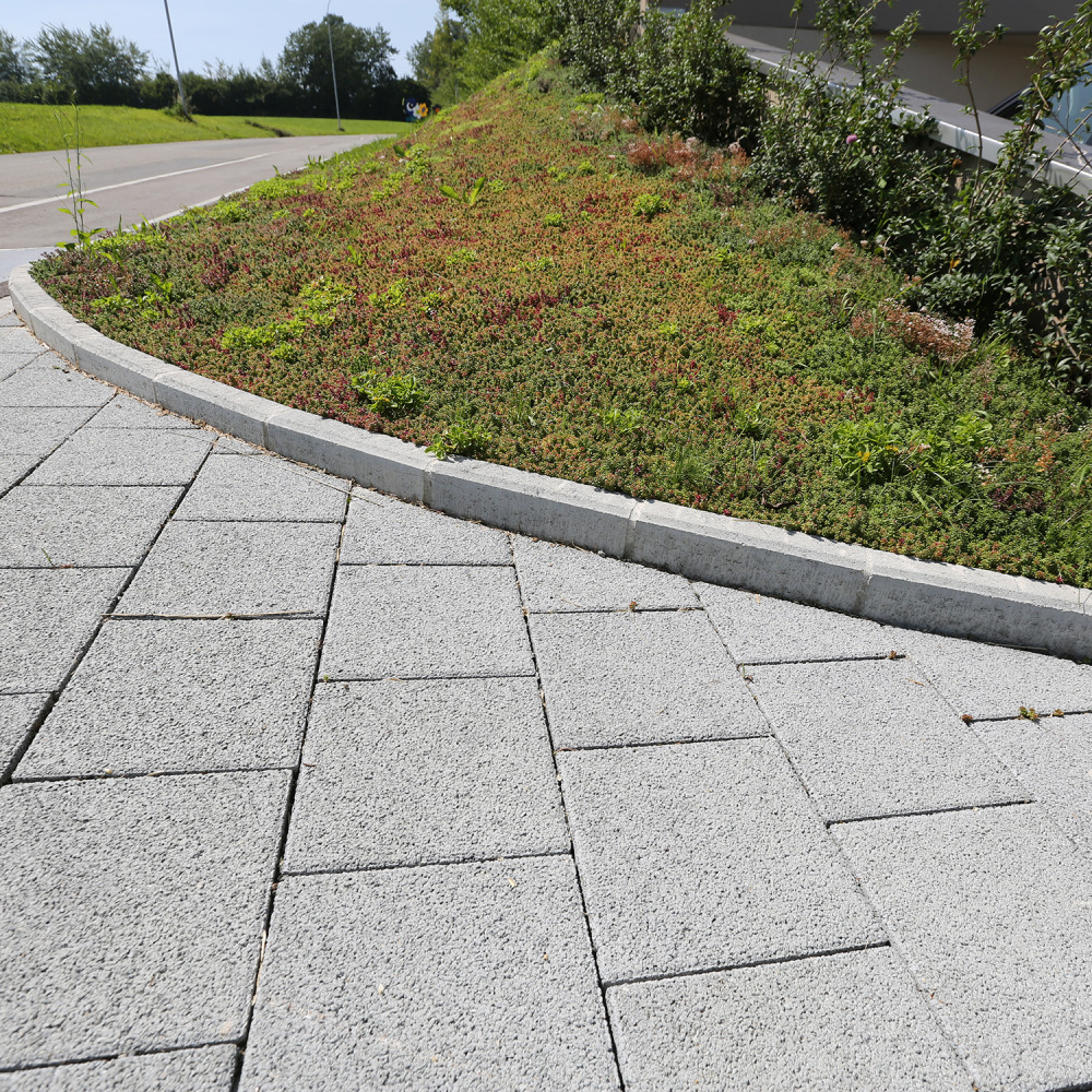 Stellplatten / Stellsteine