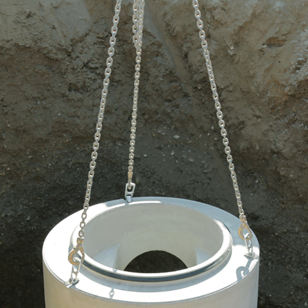 CENTUB® Schachtgehänge