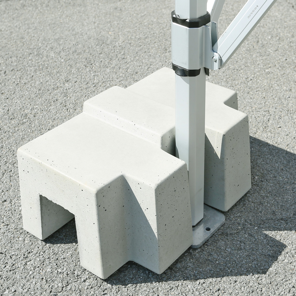 Eléments de lestage UNIVERSAL