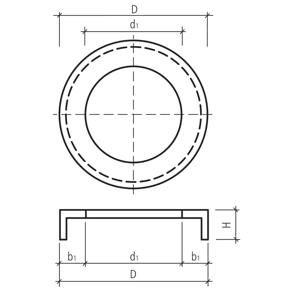 ARBOSO® Sitzbankelemente rund