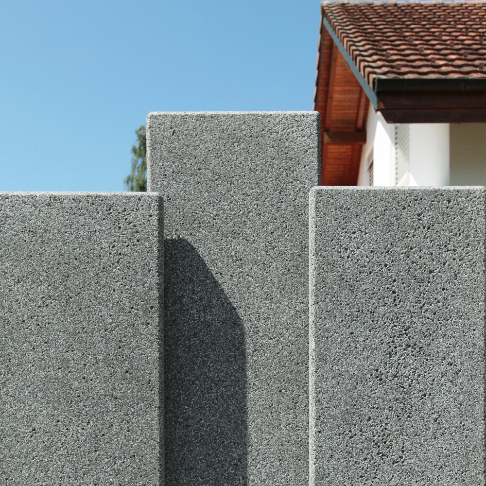 Lamelles en béton RESIDENZA ® 