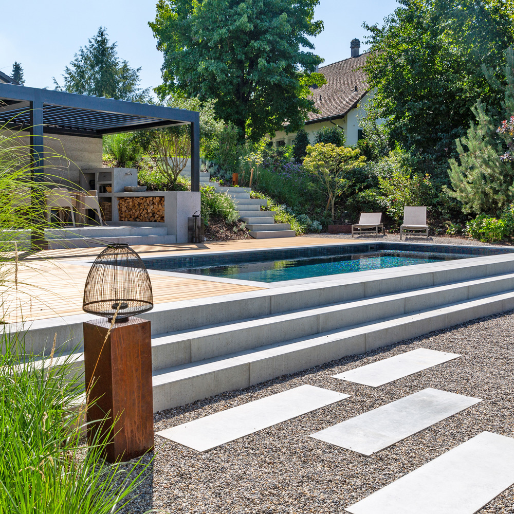 Marches DESEGNO sur mesure