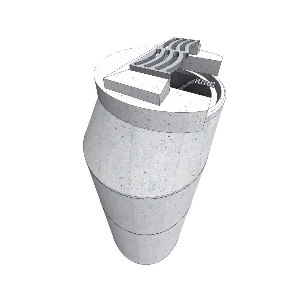 AMFIX® Amphibienausstieg