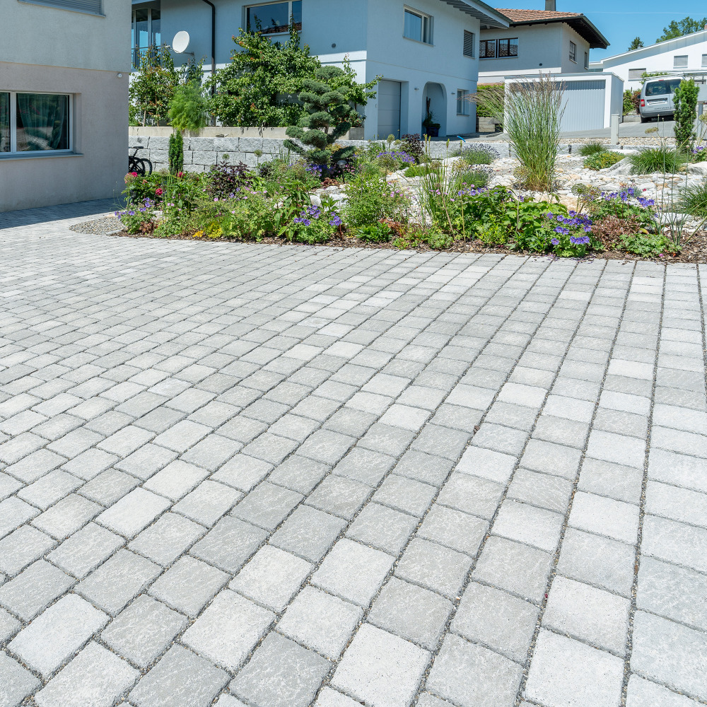 Pavés écologiques FRIEDA® DRAIN arêtes cassées Pavés écologiques FRIEDA® DRAIN arêtes cassées