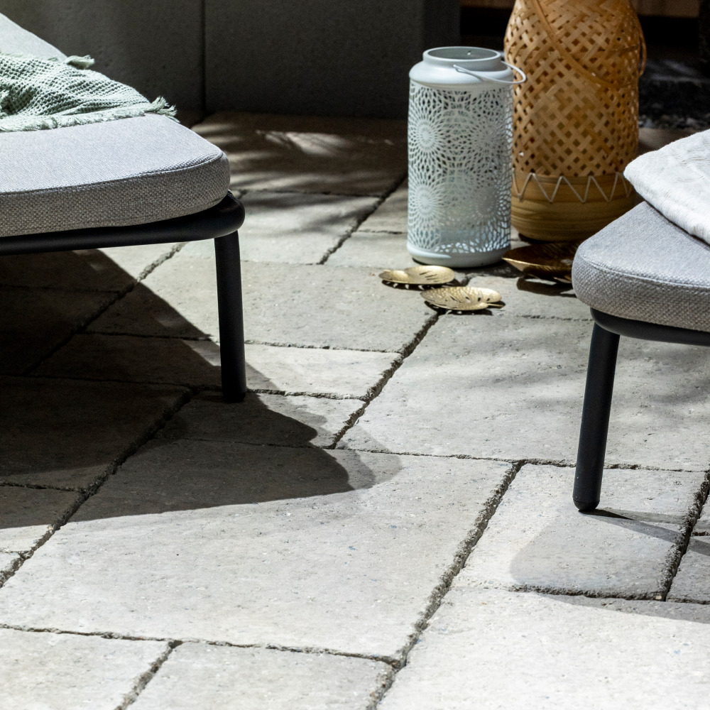SANTURO® Gartenplatten SANTURO® Gartenplatten