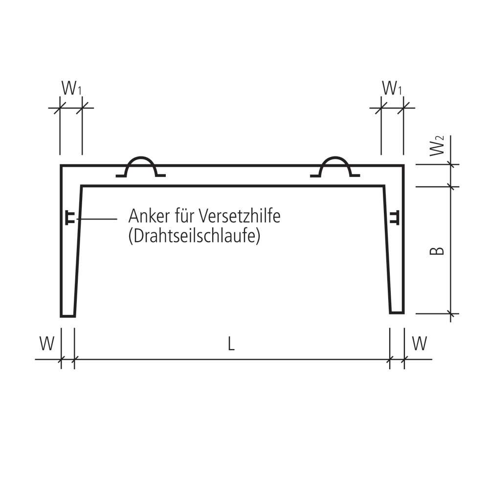 Lichtschächte bewehrt Lichtschächte bewehrt