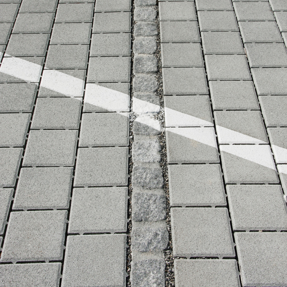 CLASSIC® DRAIN Ökosteine gefast