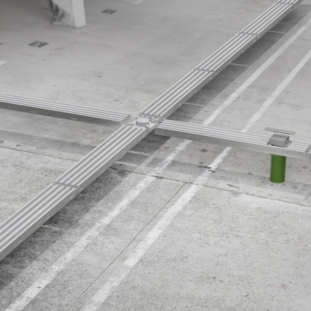 BIRCOparksafe® Kammrinnen