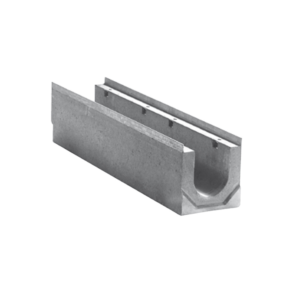 BIRCOsir® Rinnen NW 150 BIRCOsir® Rinnen NW 150