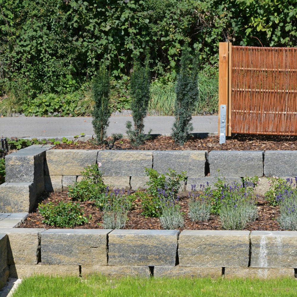 Mur de roches VERZASCA®