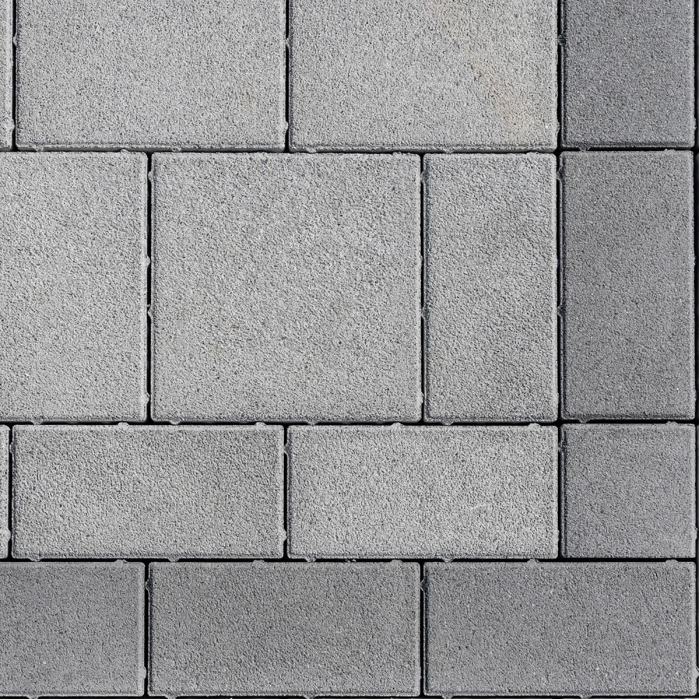 Pavés CARENA® chanfreinés lavés Pavés CARENA® chanfreinés lavés