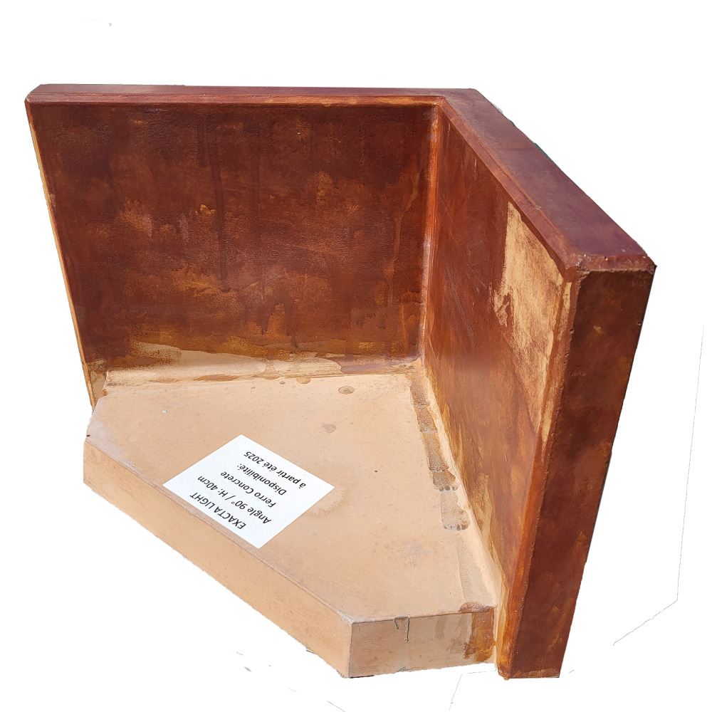 FERRO CONCRETE® Winkelplatten FERRO CONCRETE® Winkelplatten