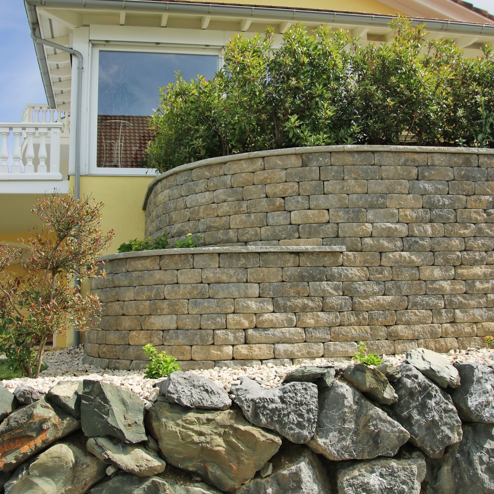 SANTURO® Mauersteine SANTURO® Mauersteine