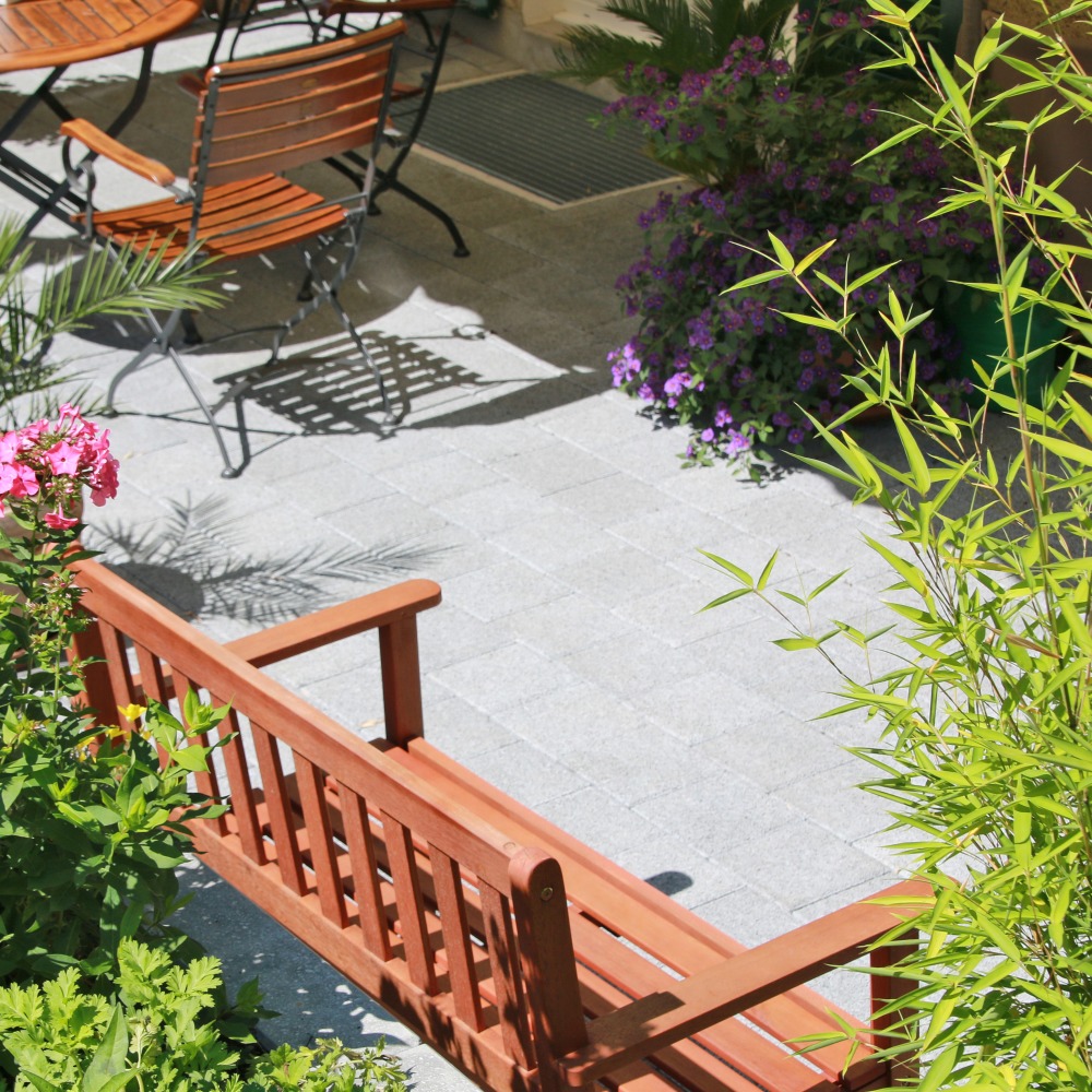 CLASSIC® Sickersteine fino gefast