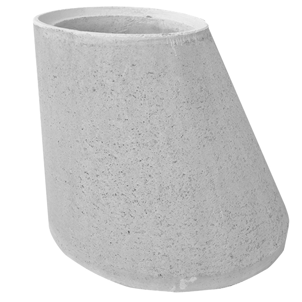 Konen oval Typ gerade Konen oval Typ gerade