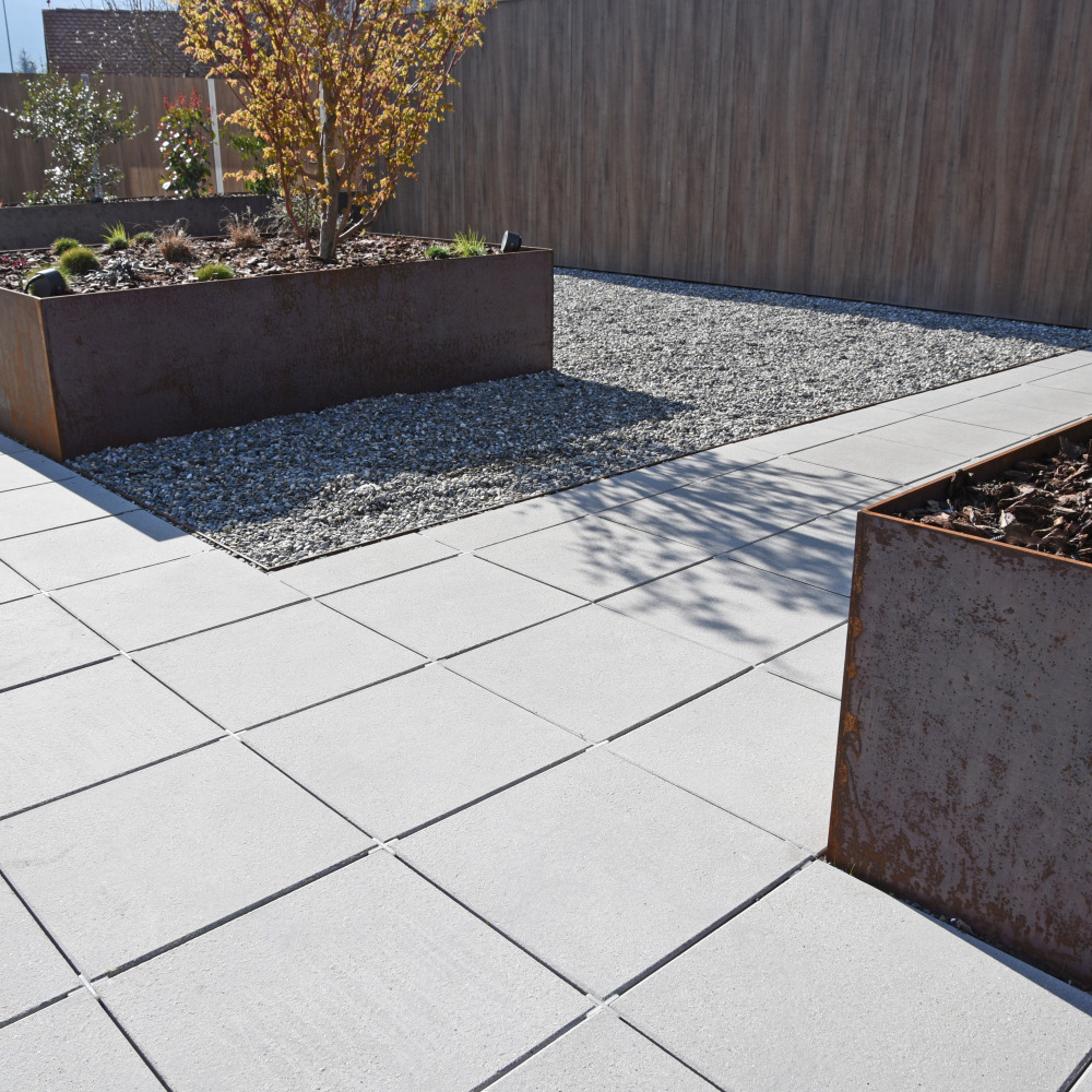 FINESSA® LIGHT Gartenplatten FINESSA® LIGHT Gartenplatten