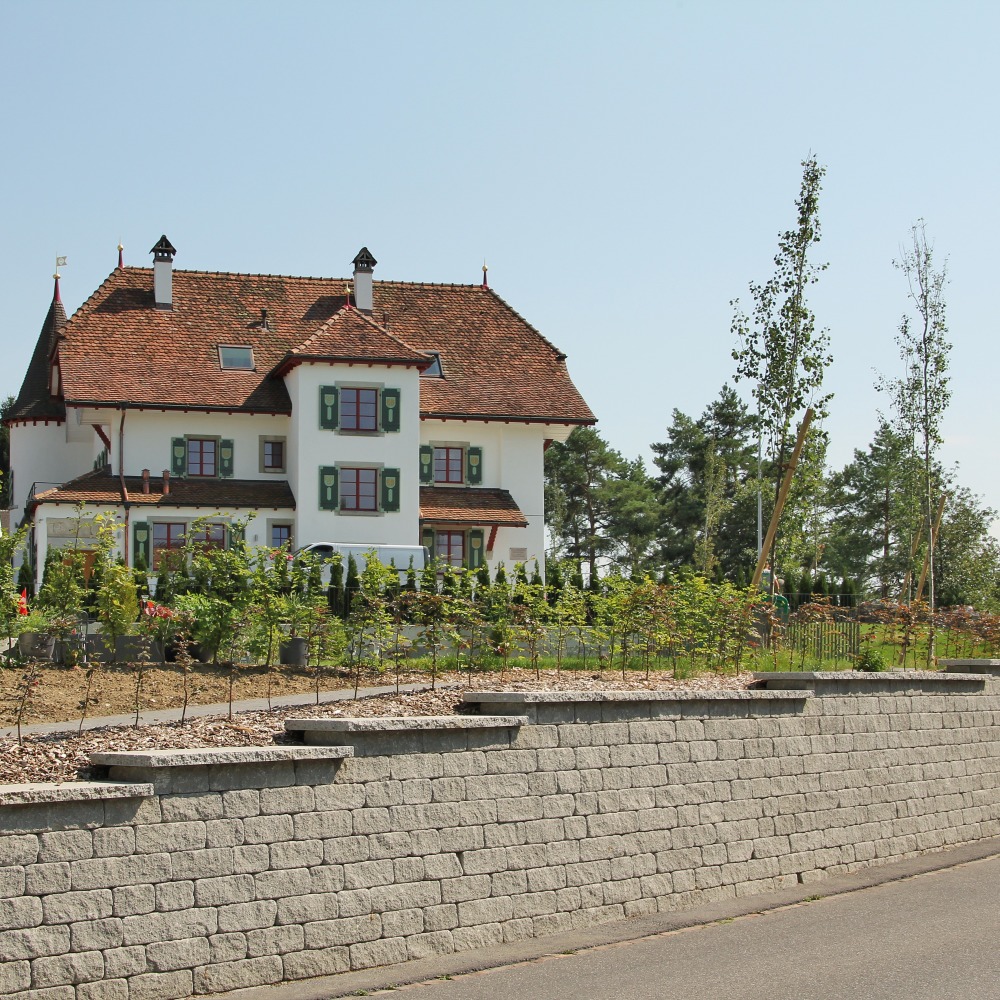 SANTURO® Mauer- und Pfeilerabdeckungen SANTURO® Mauer- und Pfeilerabdeckungen