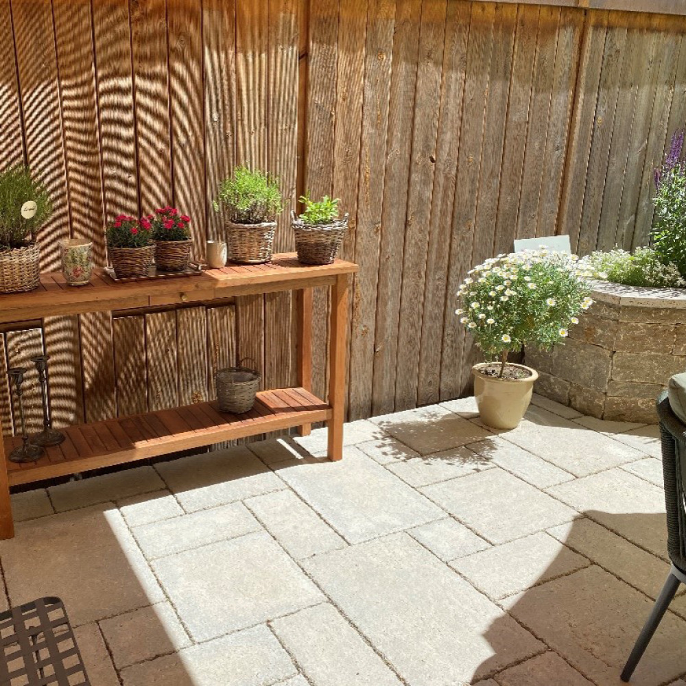 SANTURO® Gartenplatten SANTURO® Gartenplatten