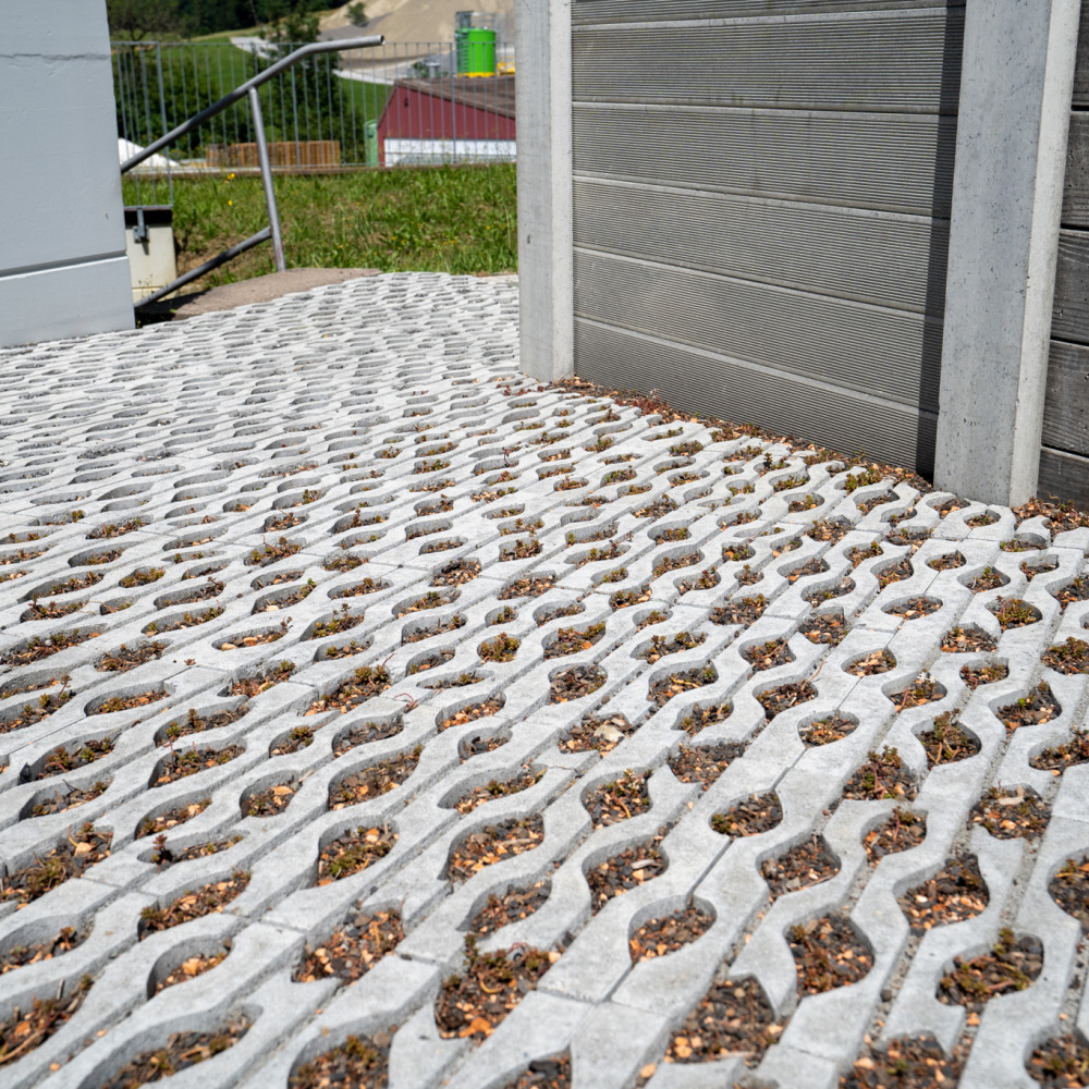 SENTONI Rasengittersteine SENTONI Rasengittersteine