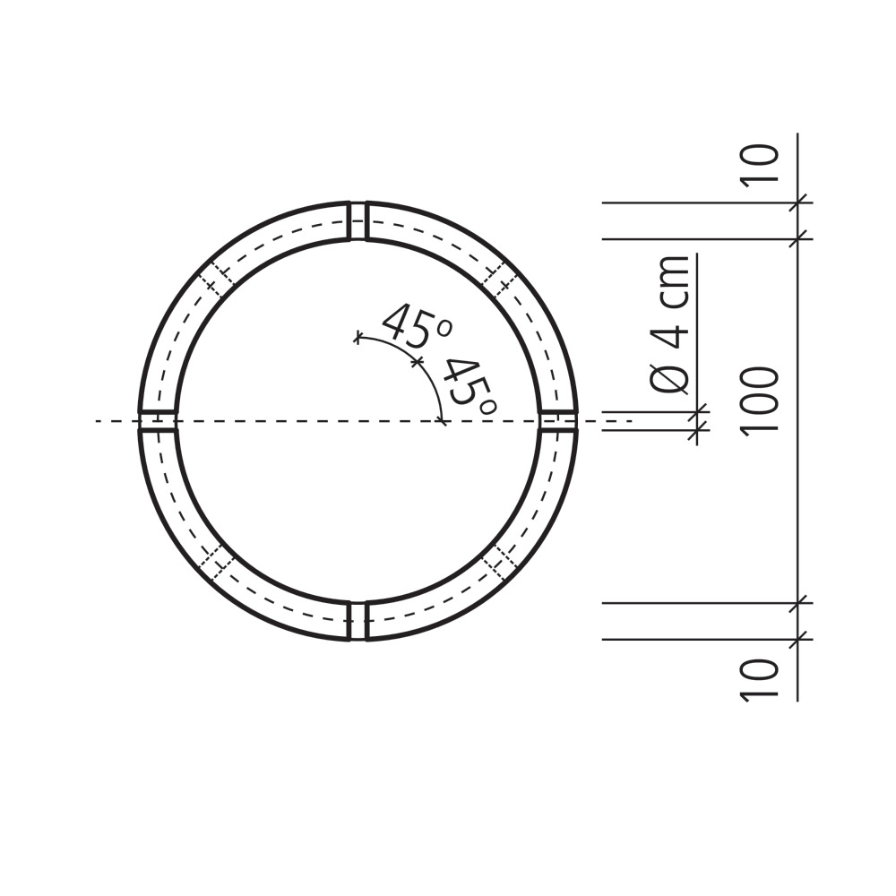 Betonversickerungsrohre bewehrt Betonversickerungsrohre bewehrt
