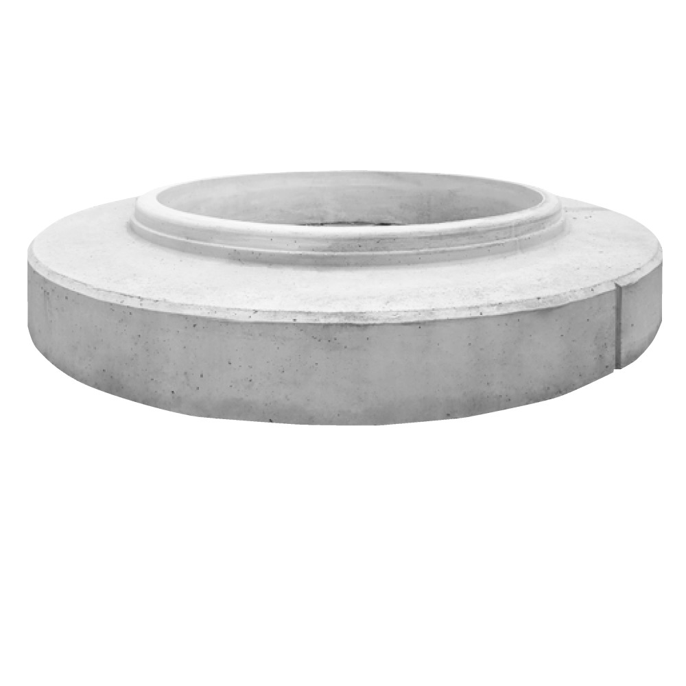 CENTUB ®  Fussauflageringe